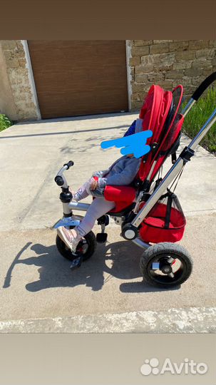 Велосипед детский