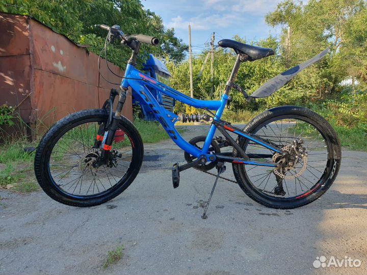 Велосипед детский