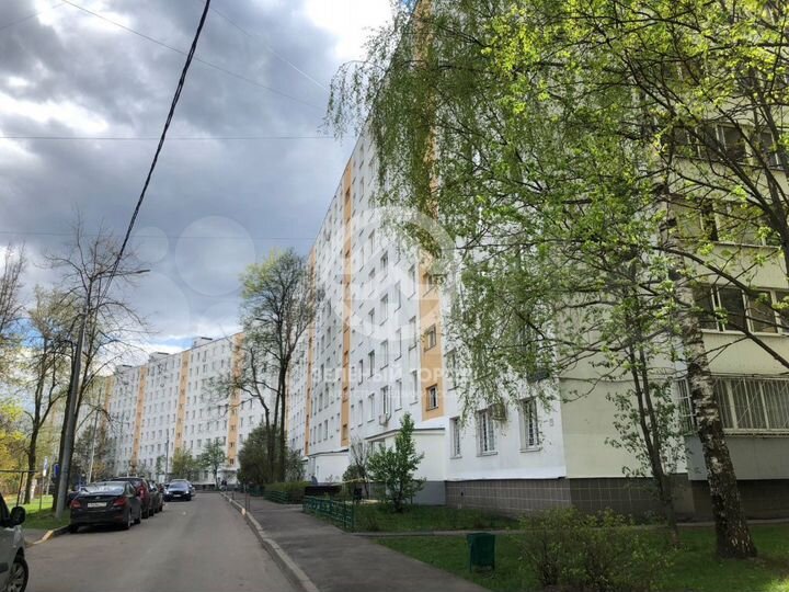 3-к. квартира, 59,5 м², 9/9 эт.