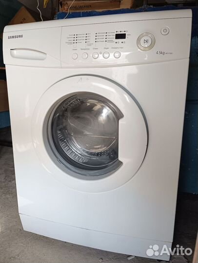 Стиральная машина samsung 4,5 kg