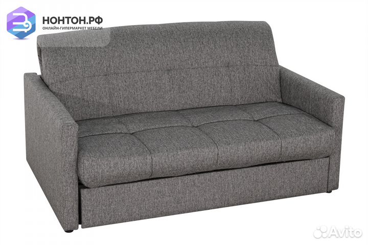 Диван Аккордеон серый
