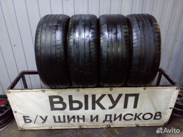 Michelin Pilot Sport 4 205/55 R16 94Y