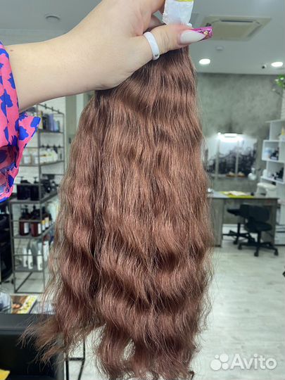 Волосы для наращивания