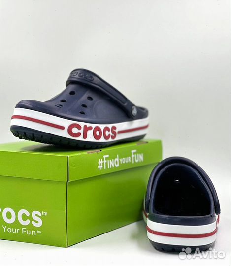 Тапочка Crocs Женские, арт.233084