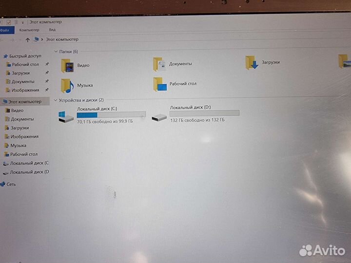 Мощный ультрабук Asus Full HD для игр и работы