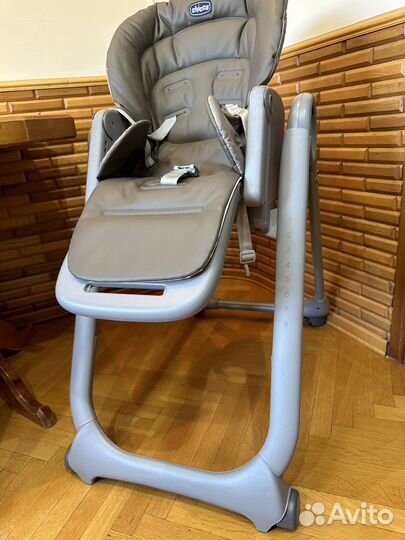 Стульчик для кормления chicco