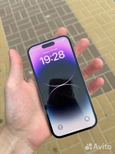 iPhone 14 Pro, 128 ГБ