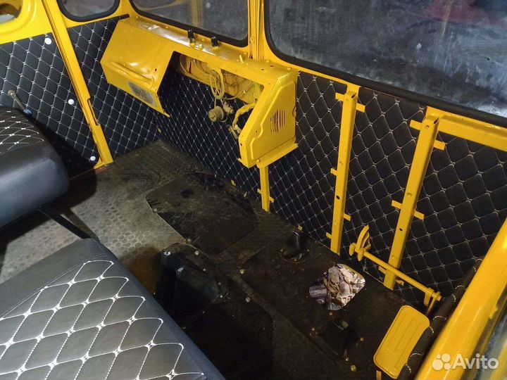 К-700, К-701 обшивки