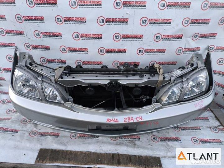 Nose cut toyota gaia