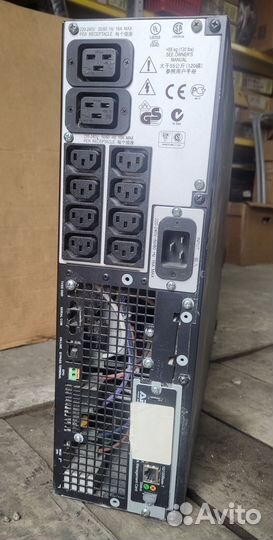 Ибп APS surtd3000XLI