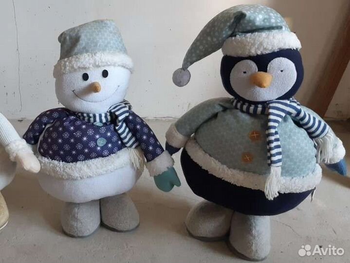 Игрушка на раздвижных ногах