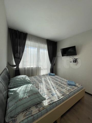 1-к. квартира, 30 м², 4/5 эт.