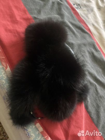 Шапка зимняя женская