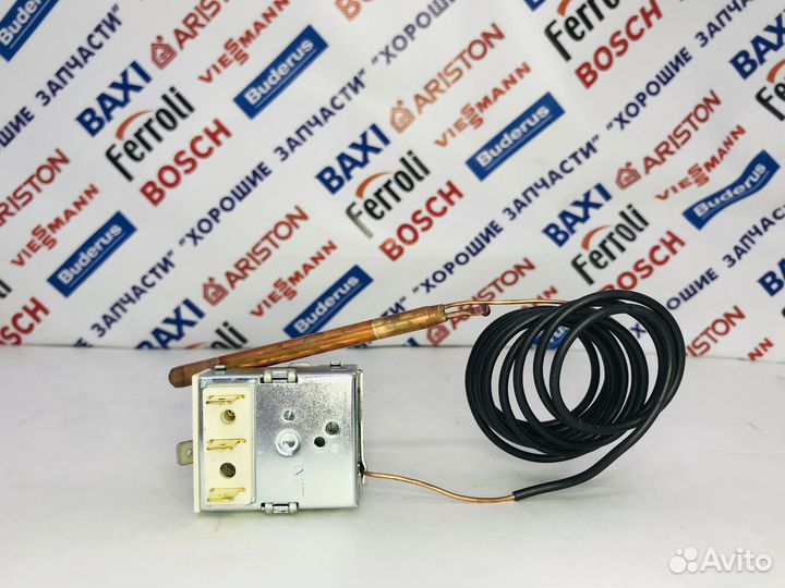 Капиллярный термостат imit LS1 (90/110C)