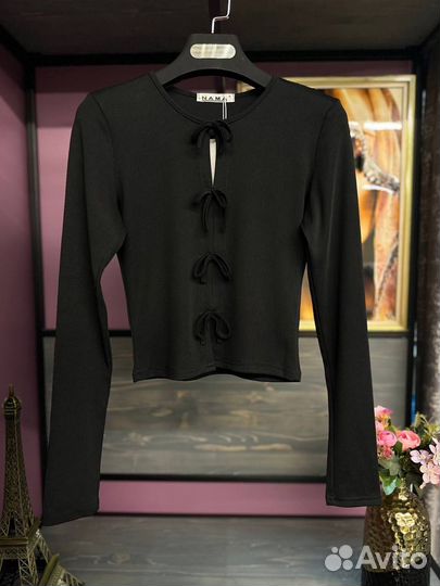 S / M лонгсливженский