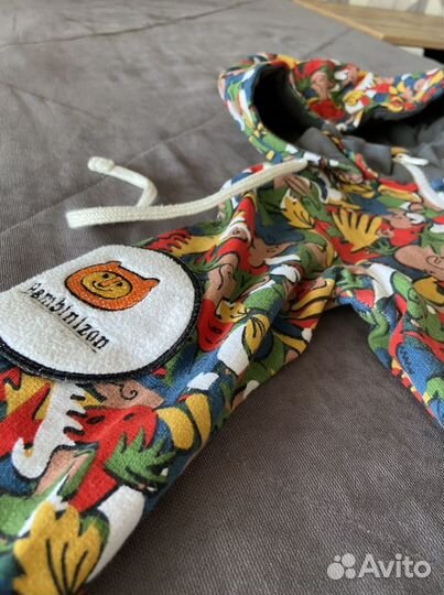 Комбинезон 104