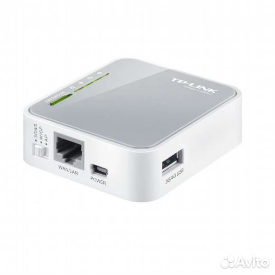 Wi-Fi роутер TP-link TL-MR3020