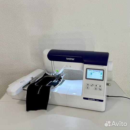 Вышивальная машина Brother Innov-is F440e