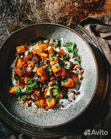 Заготовщик в ресторан