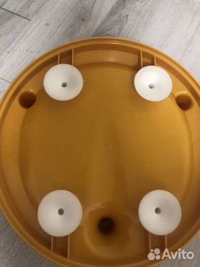 Сидение для купания на присосках