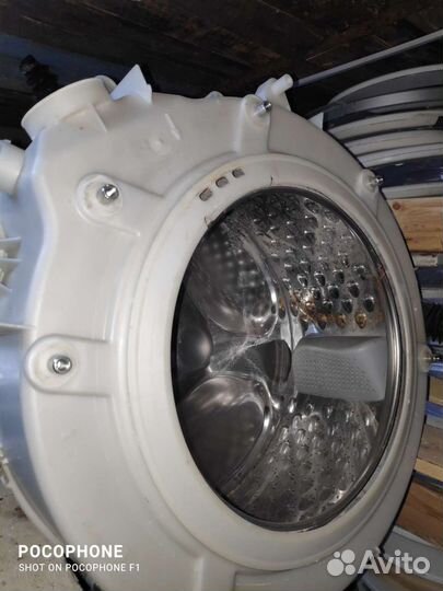 Бак стиральной машины Bosch