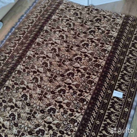 Покрывало ковровое