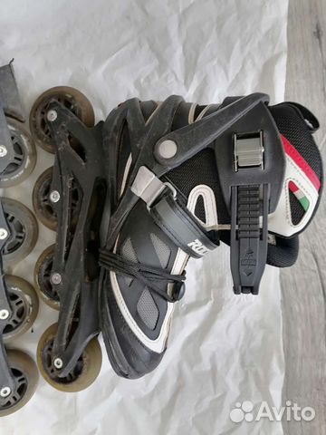 Роликовые коньки мужские