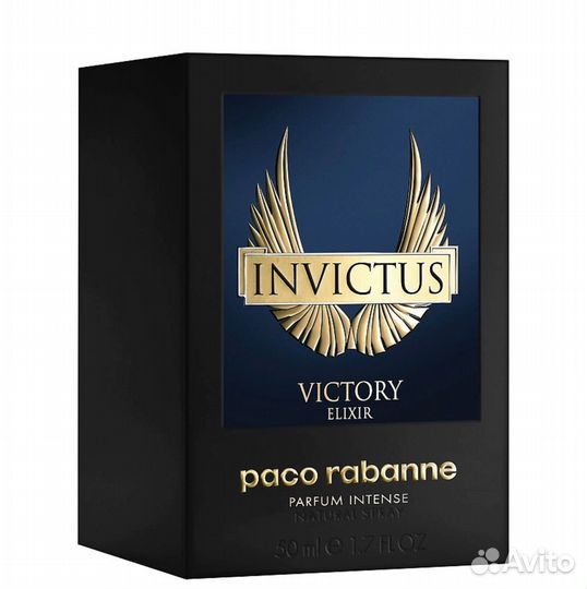 Paco rabanne Original invictus victory elixir