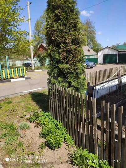 2-к. квартира, 40,7 м², 1/2 эт.