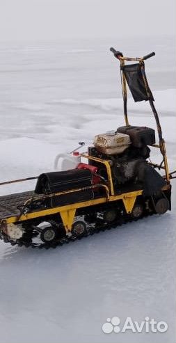 Мотобуксировщик рекс RA513