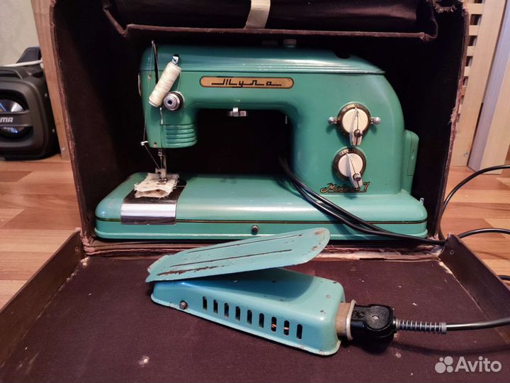 Раритет Швейная машина Тула 1959г.в