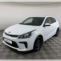 Kia Rio 1.4 AT, 2017, 124 151 км, с пробегом, цена 1 210 000 руб.