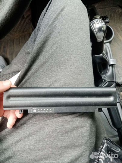 Аккумуляторы на ноутбук