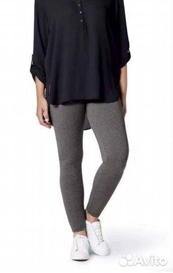 Легинсы утепленные