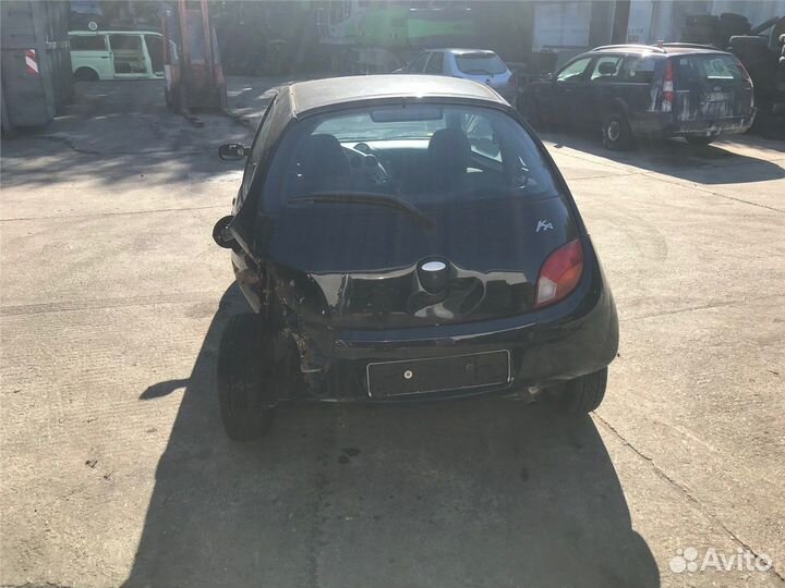 Разбор на запчасти Ford Ka 1996-2008