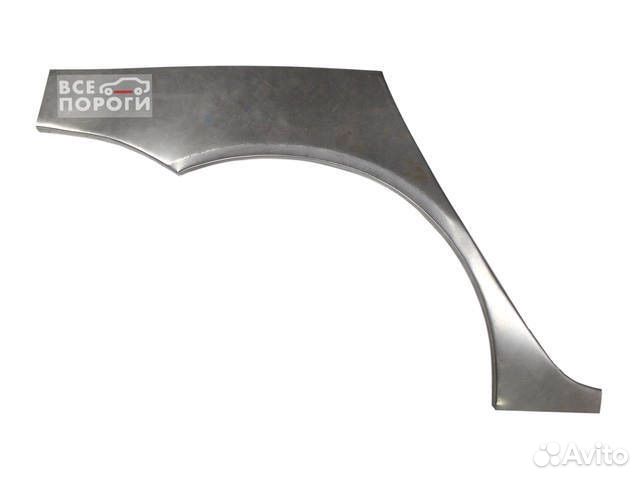 Задняя левая арка на lancer 9