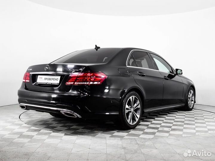 Mercedes-Benz E-класс 2.1 AT, 2015, 104 325 км