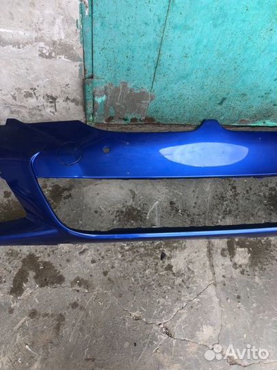 Бампер передний Bmw 3-Series G20 G21 2018-Н.в