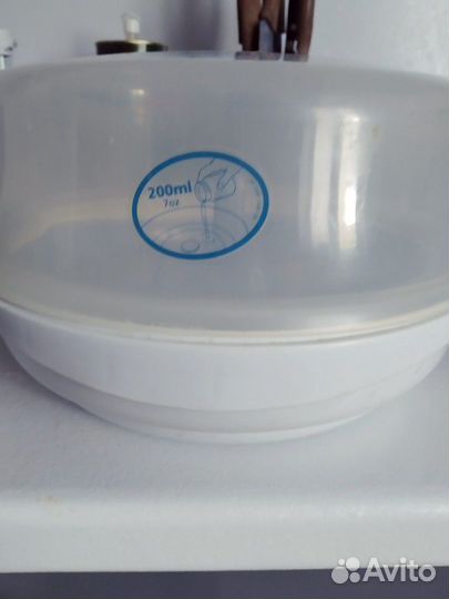 Стерилизатор для бутылочек