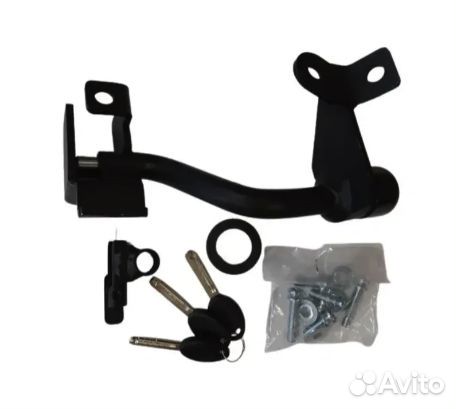 Блокиратор кпп Toyota Camry XV50 /11-18/aut. Бесшт