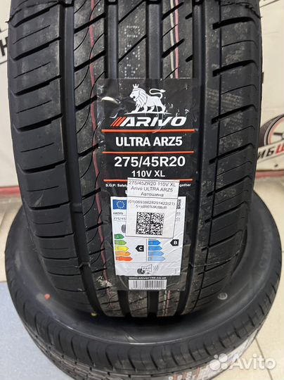 Arivo Ultra ARZ5 275/45 R20 110V