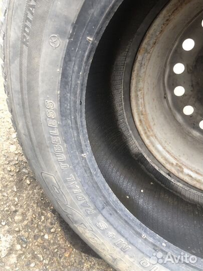 Satoya Samurai 3 185/65 R15