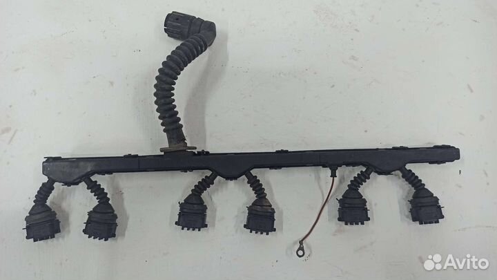 Проводка катушек зажигания бмв е39 м52б20