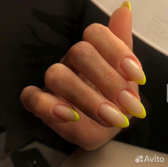 Маникюр Педикюр Наращивание