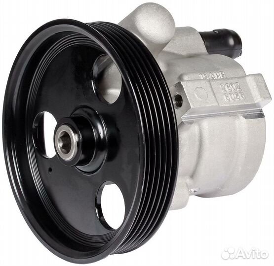 Насос гур шкив renault logan sandero duster, renau