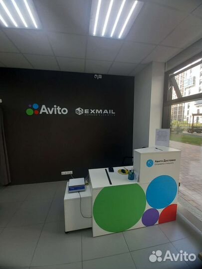 Пвз Авито, пункт принятия и выдачи заказов