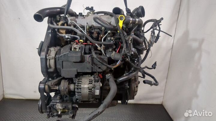 Двигатель Ford Focus 1 C9D 1.8 Дизель, 2002