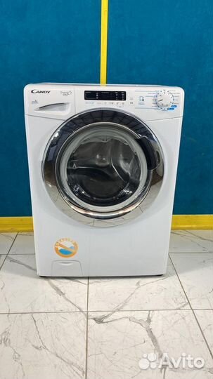 Стиральная машина с гарантией