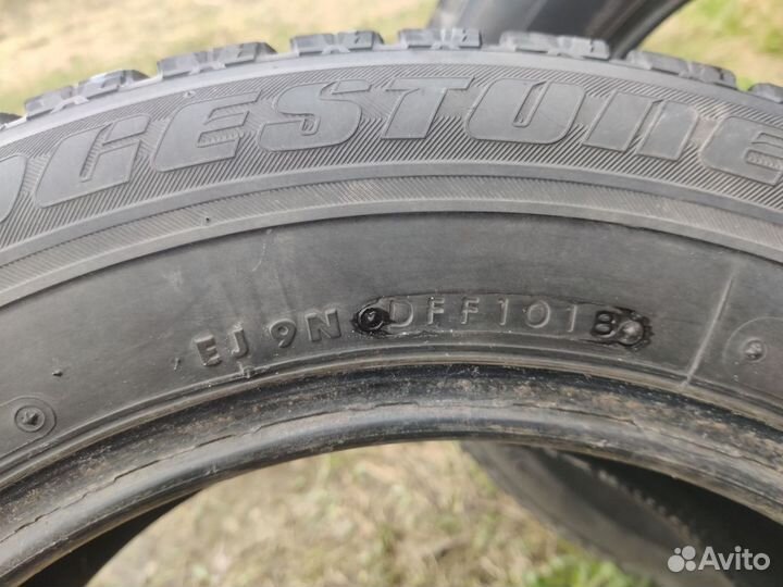 Bridgestone Blizzak Revo GZ 195/65 R15 91S