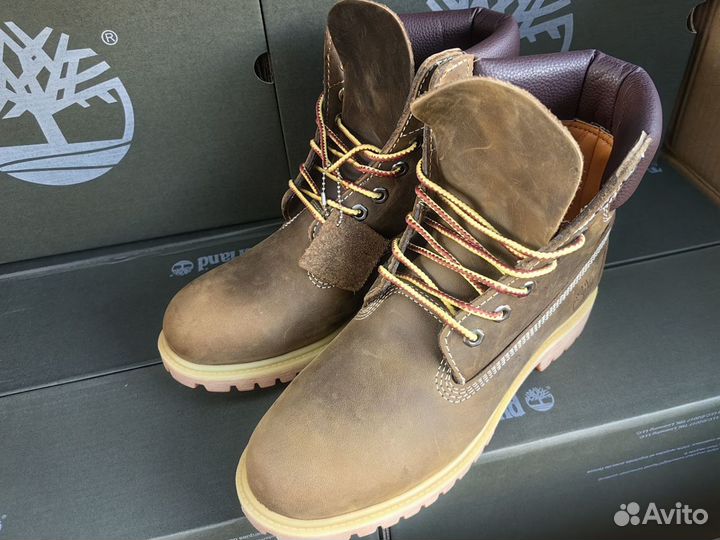 Ботинки Timberland 41 - 45р